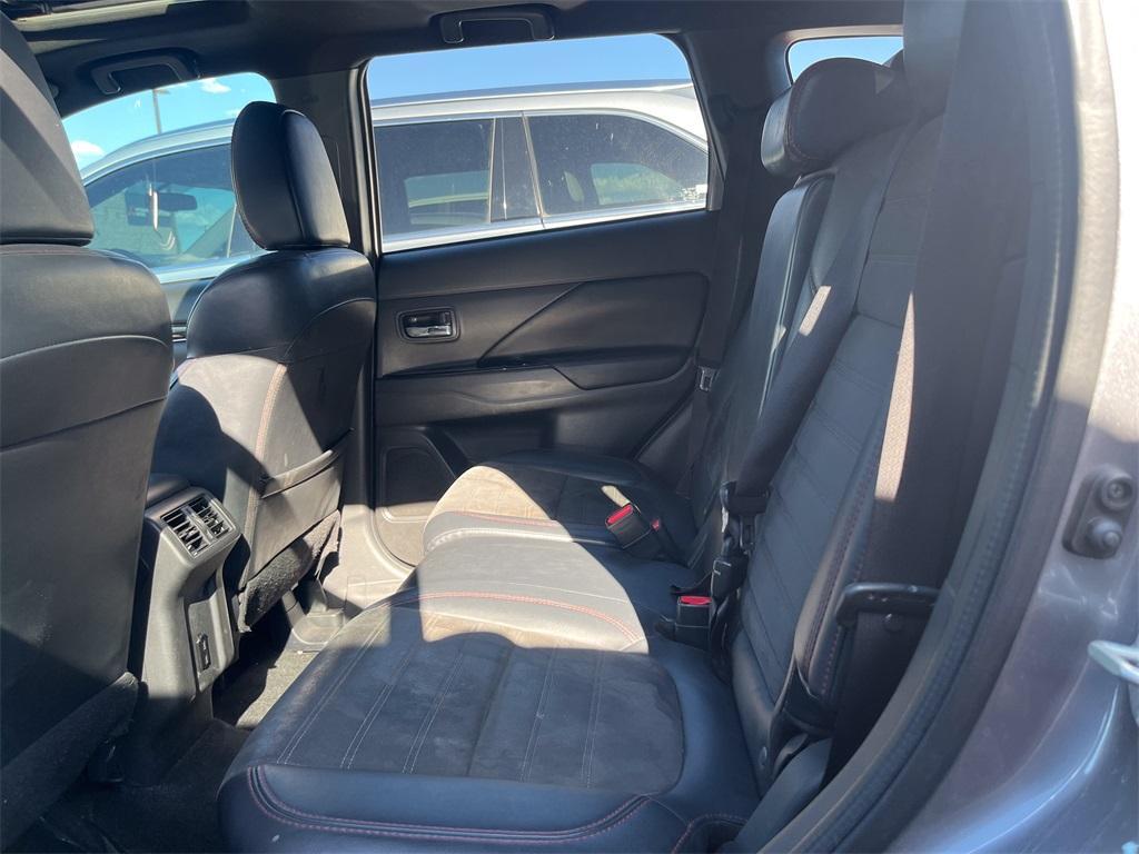 used 2020 Mitsubishi Outlander car, priced at $10,998