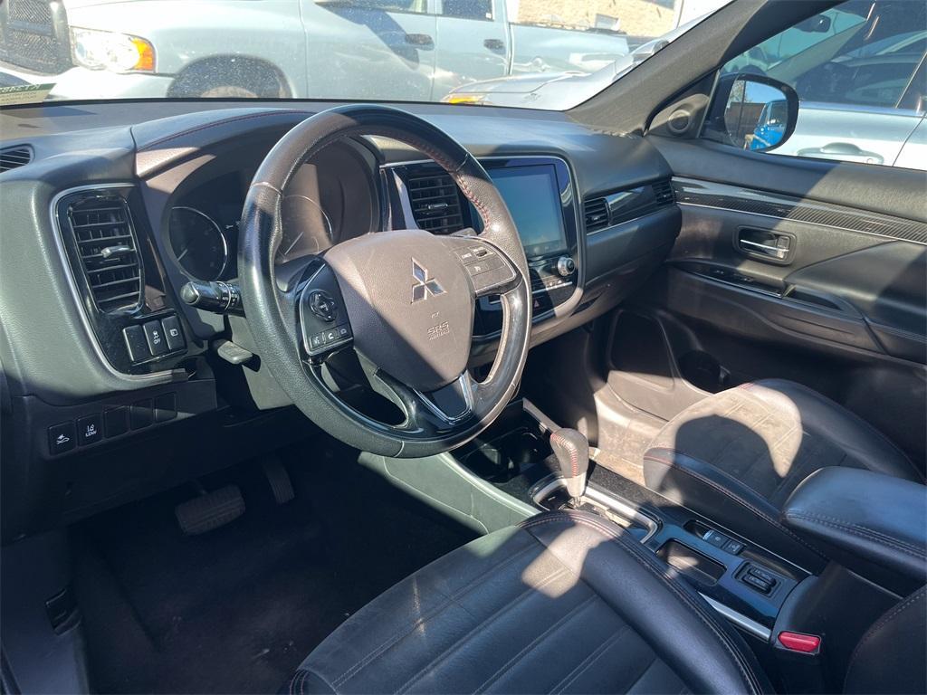 used 2020 Mitsubishi Outlander car, priced at $10,998