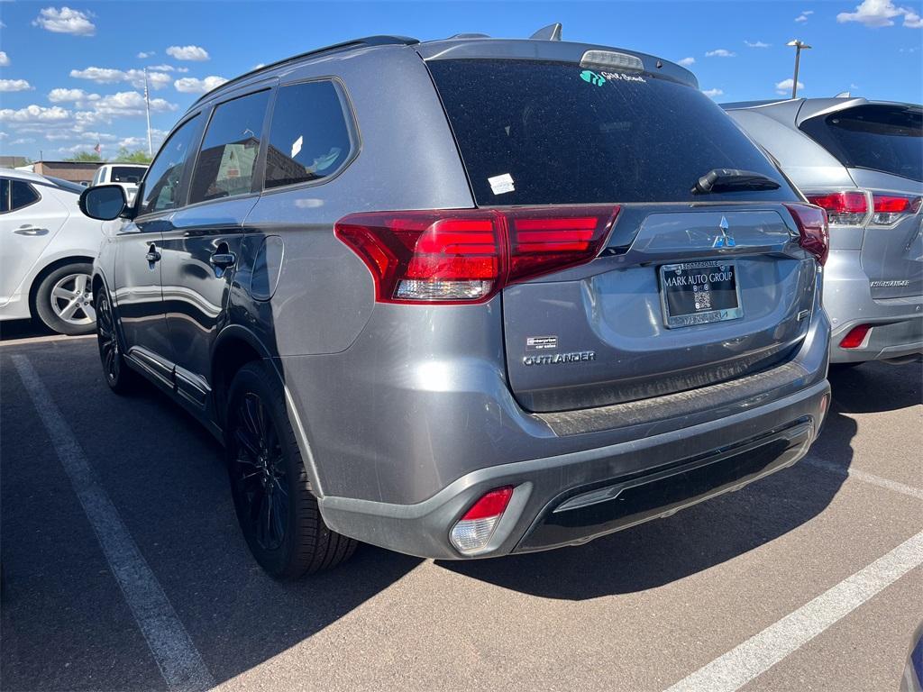 used 2020 Mitsubishi Outlander car, priced at $10,998