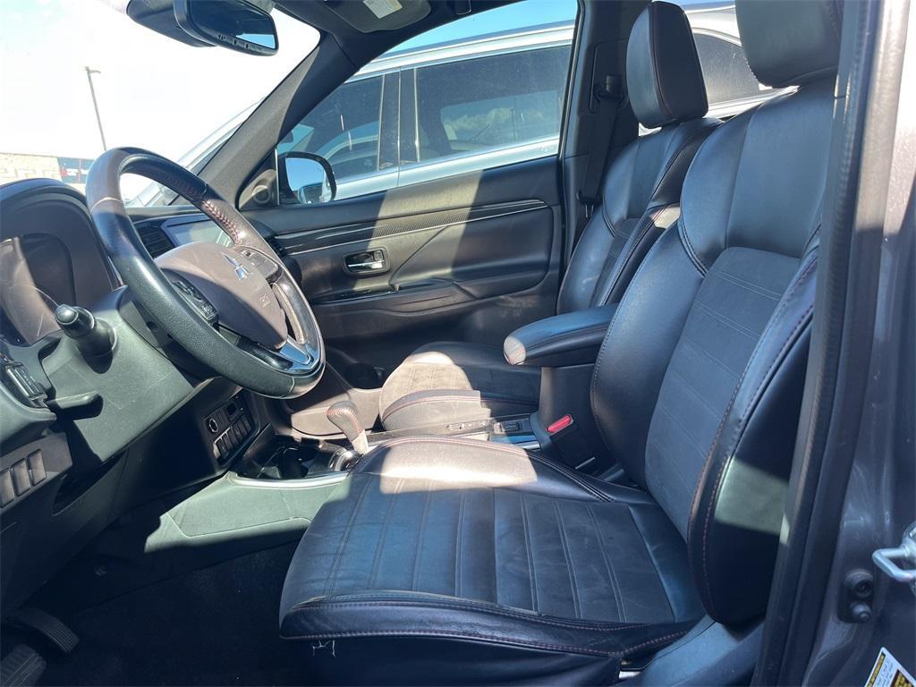 used 2020 Mitsubishi Outlander car, priced at $10,998