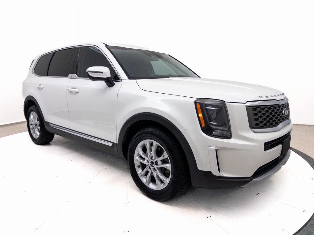 used 2020 Kia Telluride car, priced at $18,991