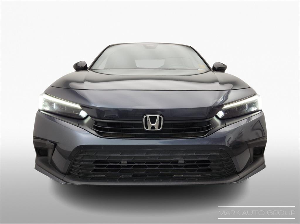 used 2024 Honda Civic car, priced at $22,992