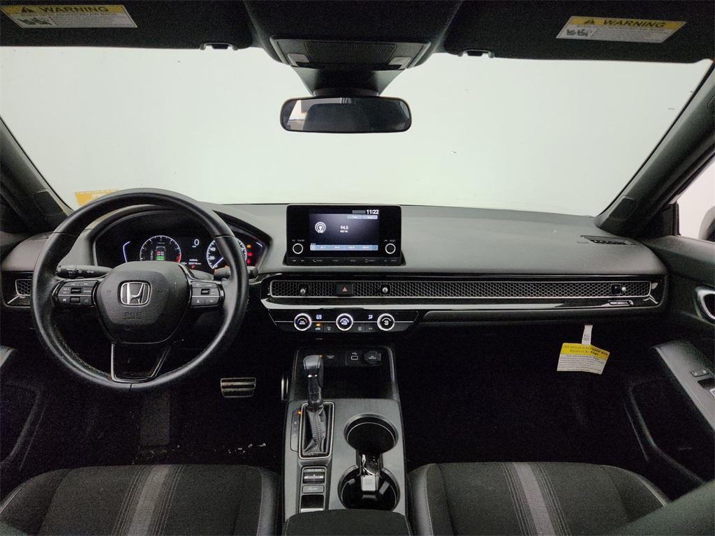 used 2024 Honda Civic car, priced at $22,992