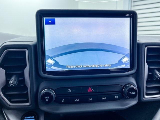 used 2021 Ford Bronco Sport car, priced at $22,295