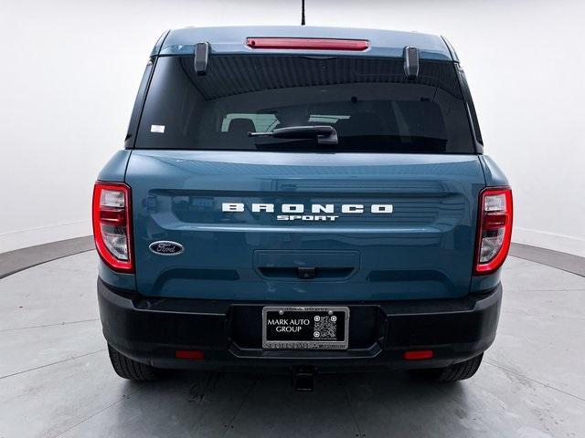 used 2021 Ford Bronco Sport car, priced at $22,295