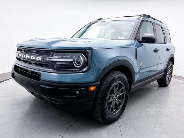 used 2021 Ford Bronco Sport car, priced at $22,295