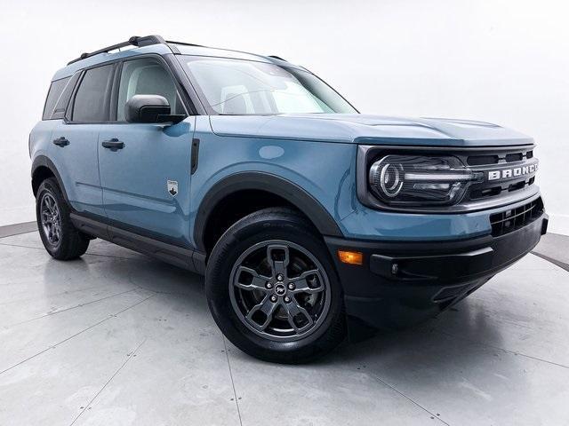 used 2021 Ford Bronco Sport car, priced at $22,295