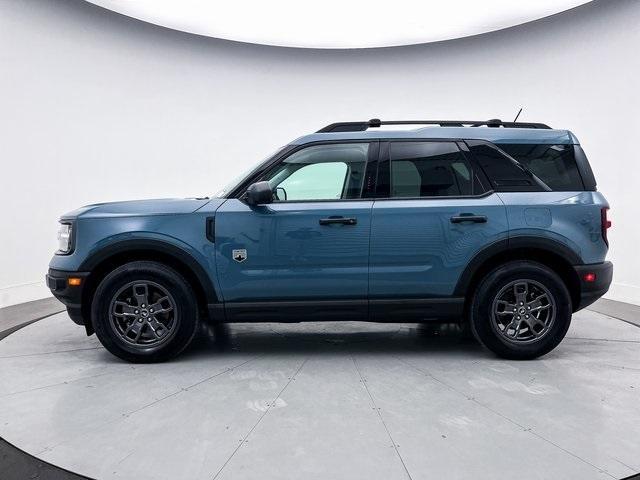 used 2021 Ford Bronco Sport car, priced at $22,295