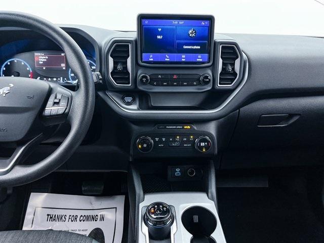 used 2021 Ford Bronco Sport car, priced at $22,295