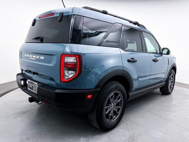 used 2021 Ford Bronco Sport car, priced at $22,295