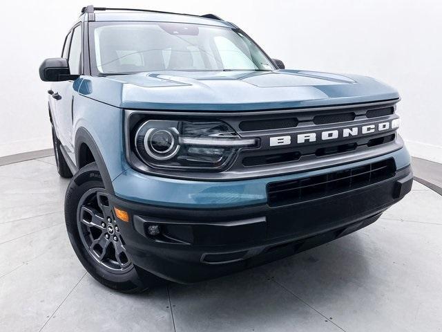 used 2021 Ford Bronco Sport car, priced at $22,295