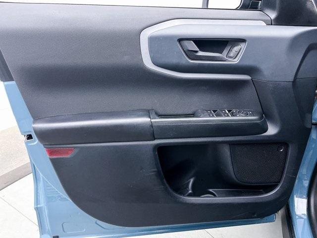 used 2021 Ford Bronco Sport car, priced at $22,295