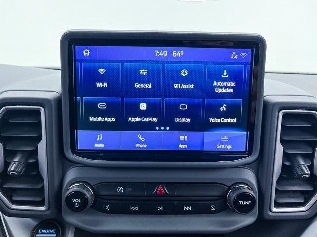 used 2021 Ford Bronco Sport car, priced at $22,295