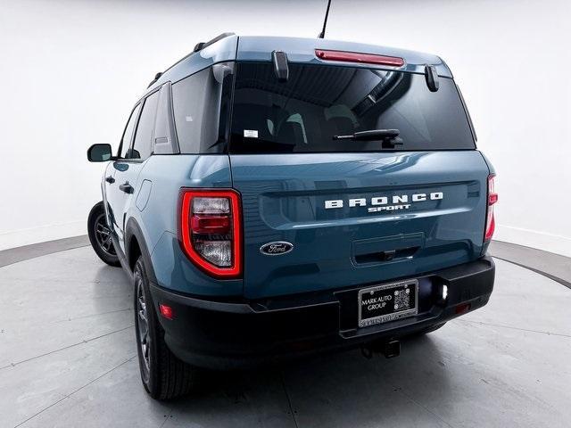 used 2021 Ford Bronco Sport car, priced at $22,295