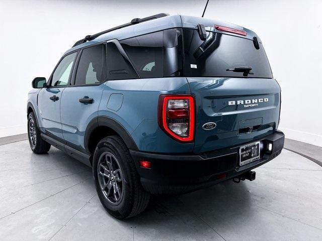 used 2021 Ford Bronco Sport car, priced at $22,295