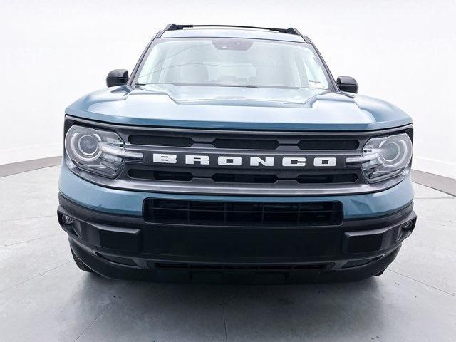 used 2021 Ford Bronco Sport car, priced at $22,295