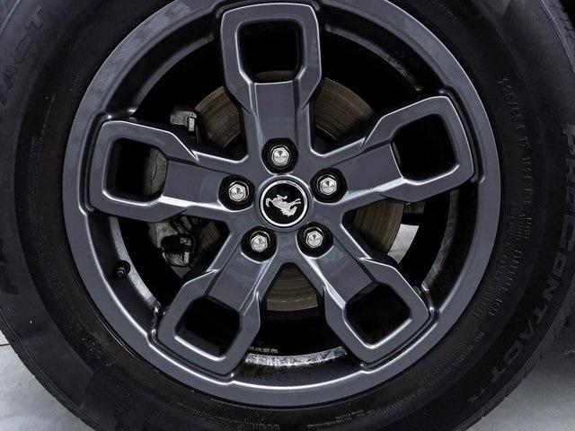 used 2021 Ford Bronco Sport car, priced at $22,295