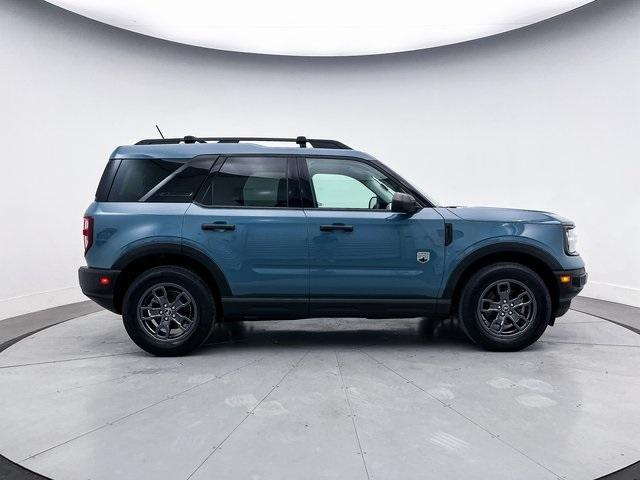 used 2021 Ford Bronco Sport car, priced at $22,295