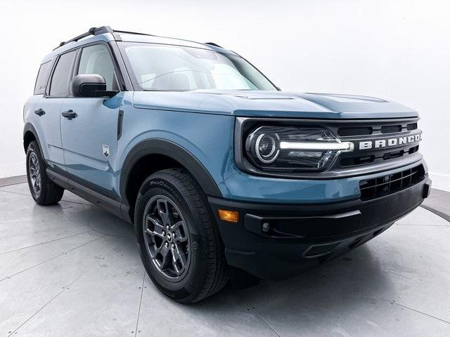 used 2021 Ford Bronco Sport car, priced at $22,295
