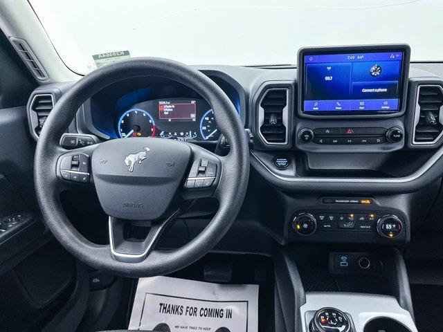 used 2021 Ford Bronco Sport car, priced at $22,295