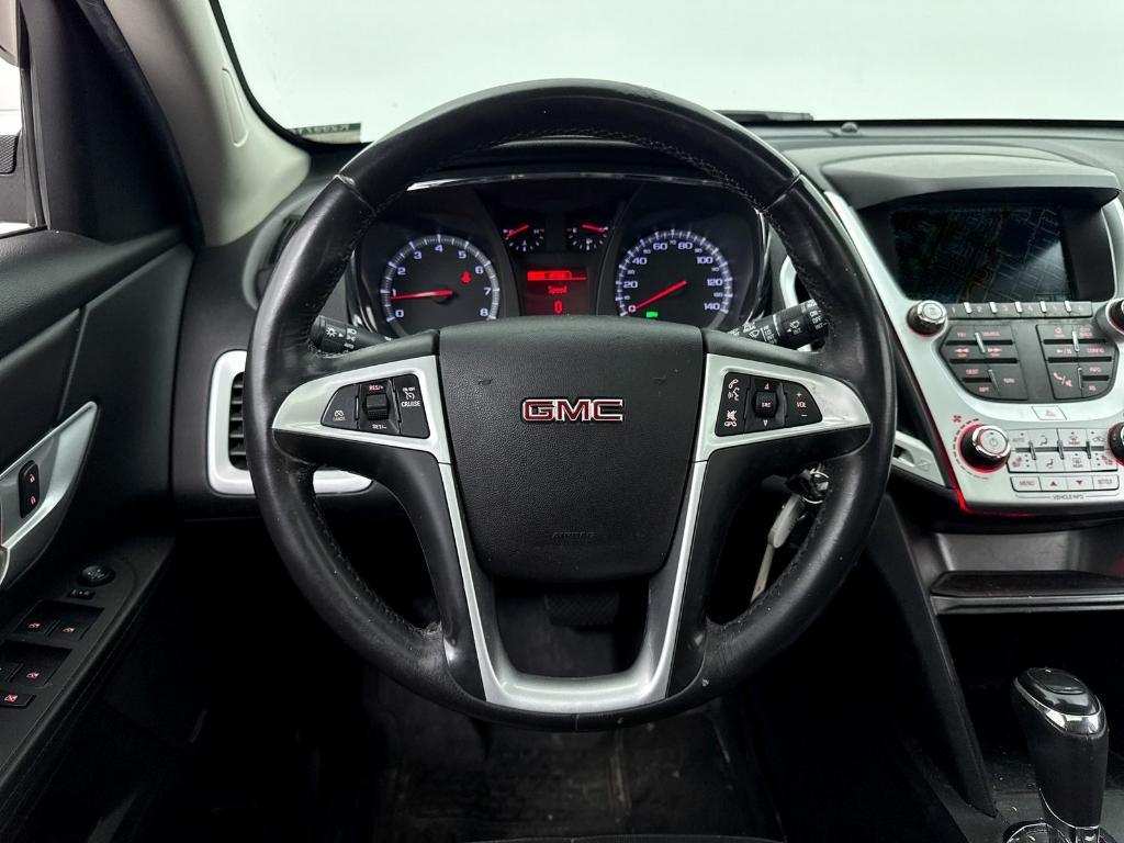used 2017 GMC Terrain car, priced at $10,991