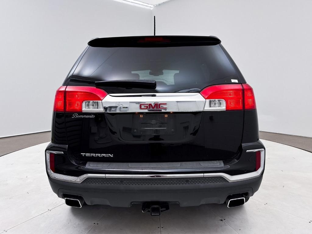 used 2017 GMC Terrain car, priced at $10,991