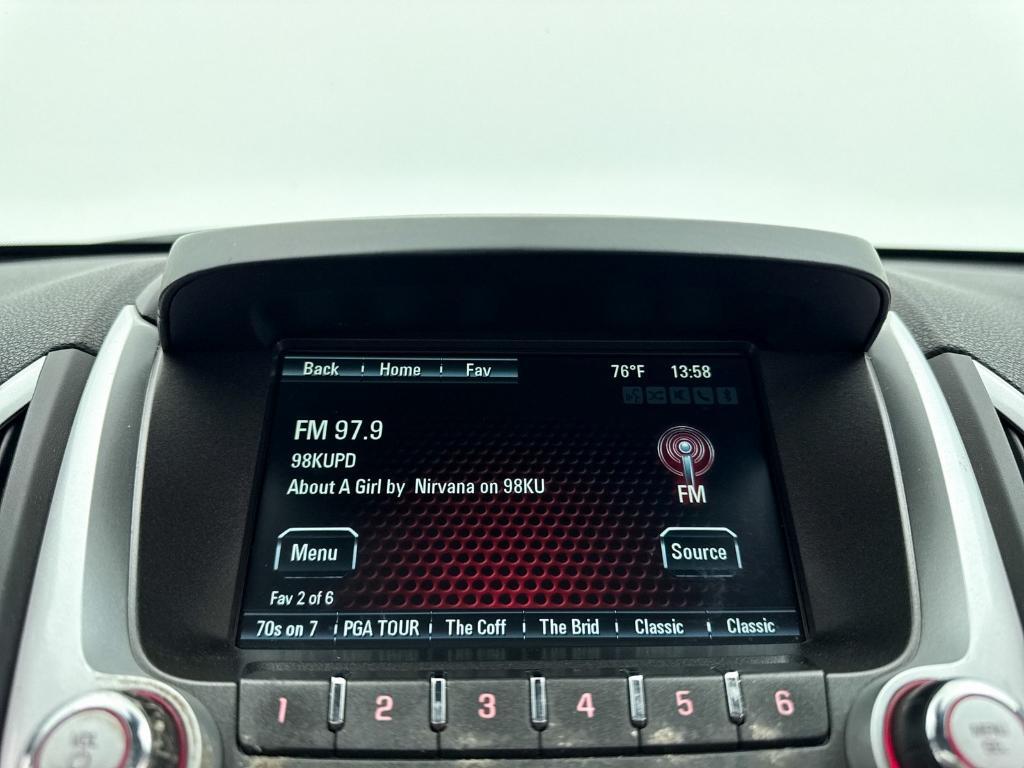 used 2017 GMC Terrain car, priced at $10,991