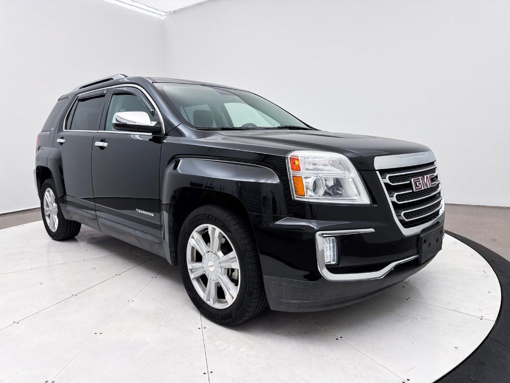 used 2017 GMC Terrain car, priced at $10,991