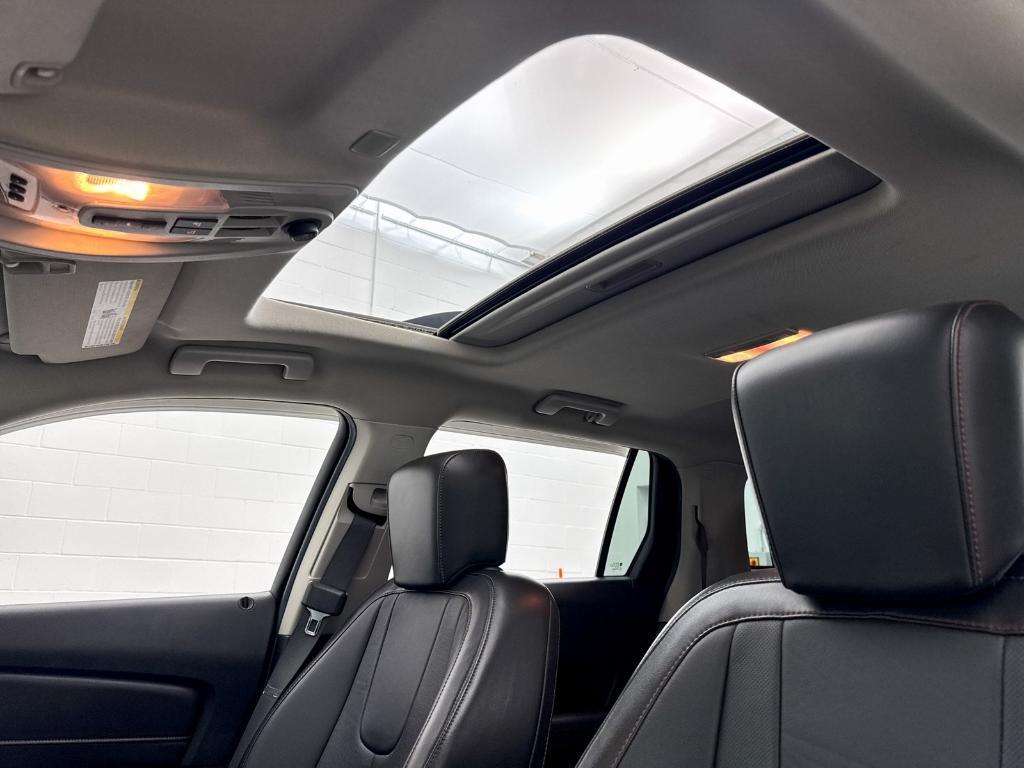 used 2017 GMC Terrain car, priced at $10,991