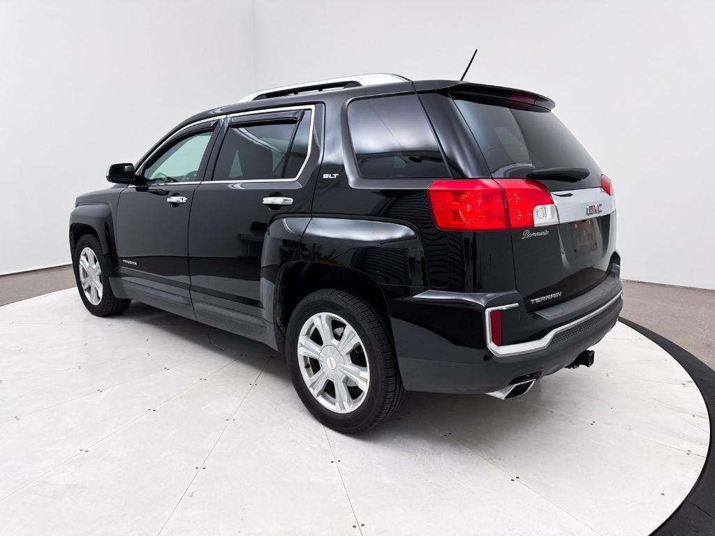 used 2017 GMC Terrain car, priced at $10,991