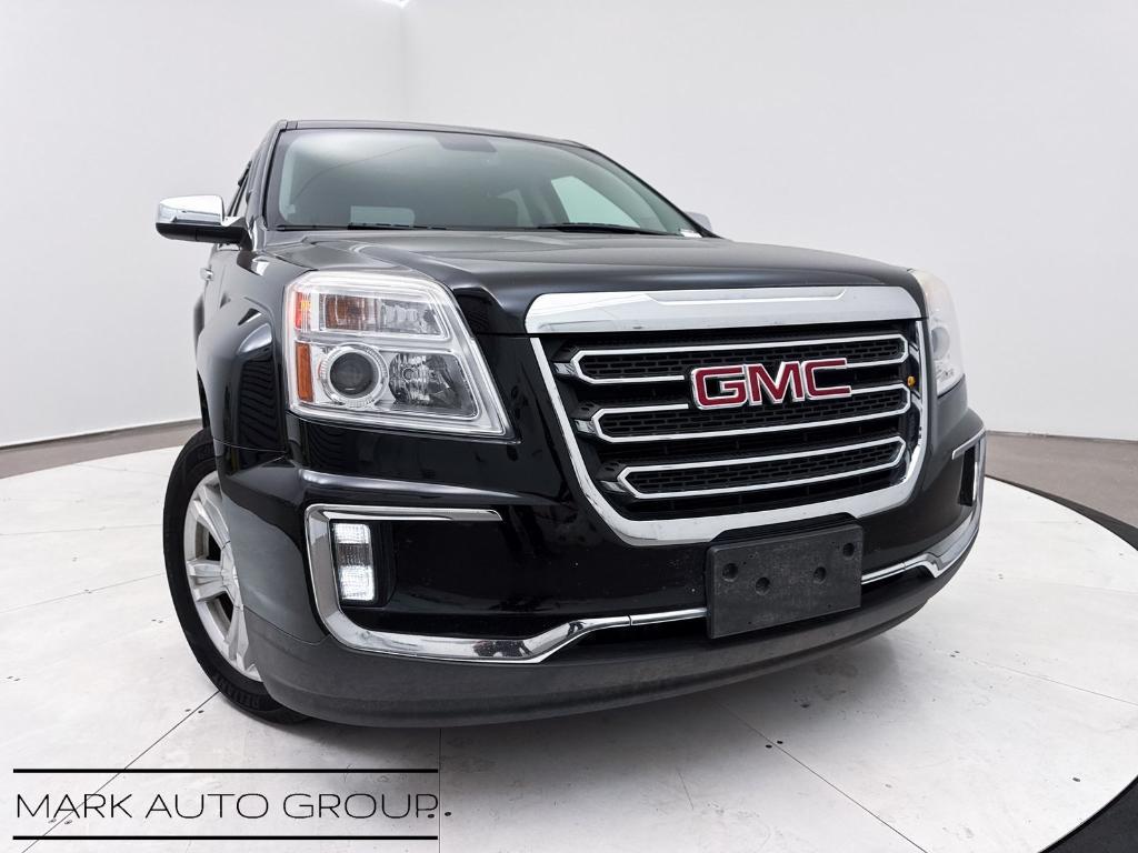 used 2017 GMC Terrain car, priced at $10,991