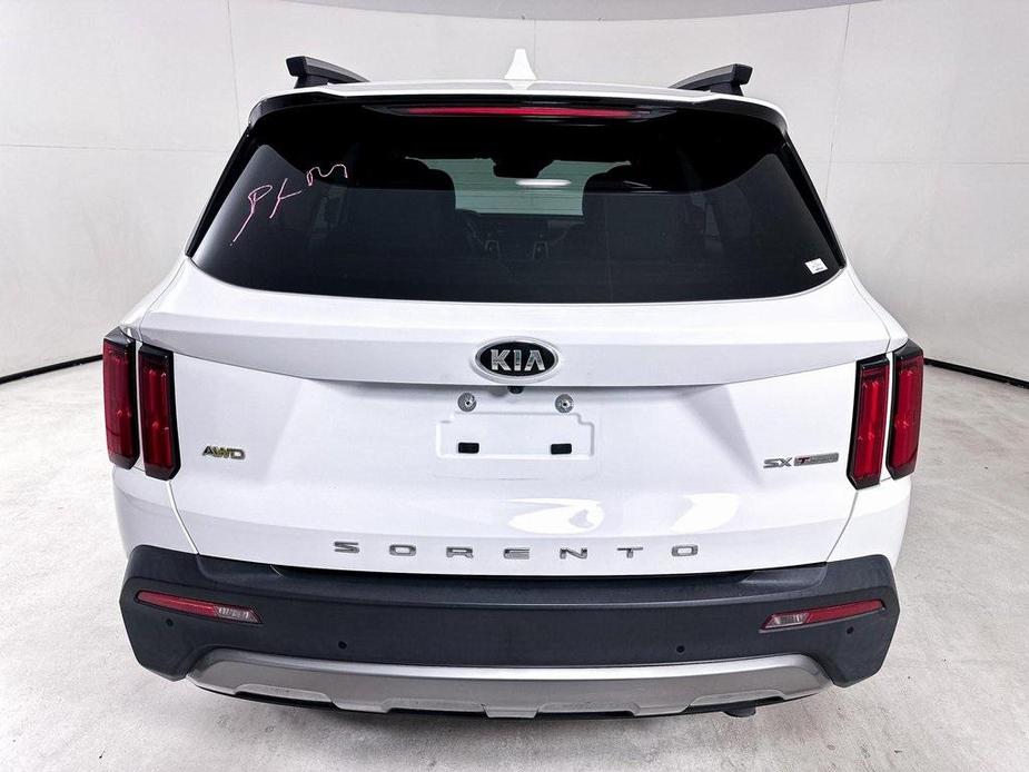 used 2021 Kia Sorento car, priced at $23,984