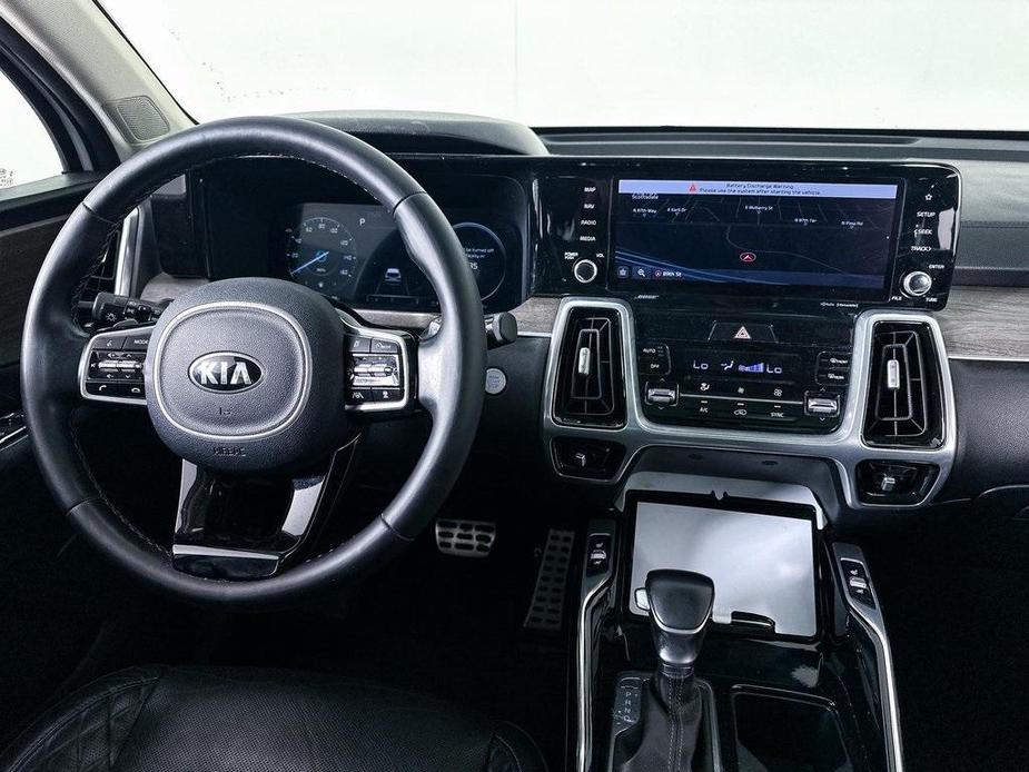 used 2021 Kia Sorento car, priced at $23,984