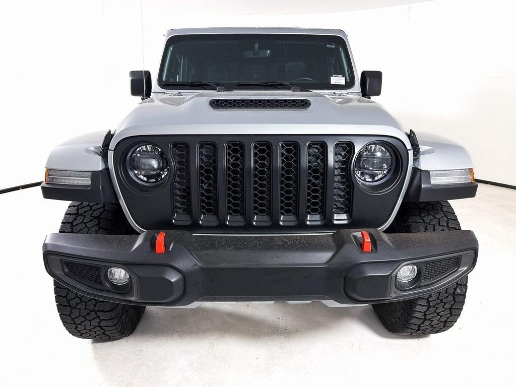 used 2023 Jeep Gladiator car, priced at $38,985