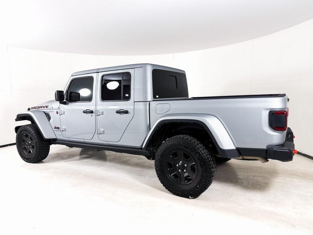 used 2023 Jeep Gladiator car, priced at $38,985