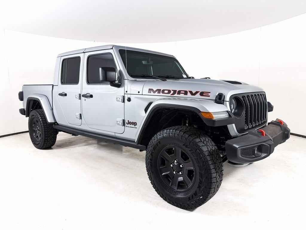 used 2023 Jeep Gladiator car, priced at $38,985