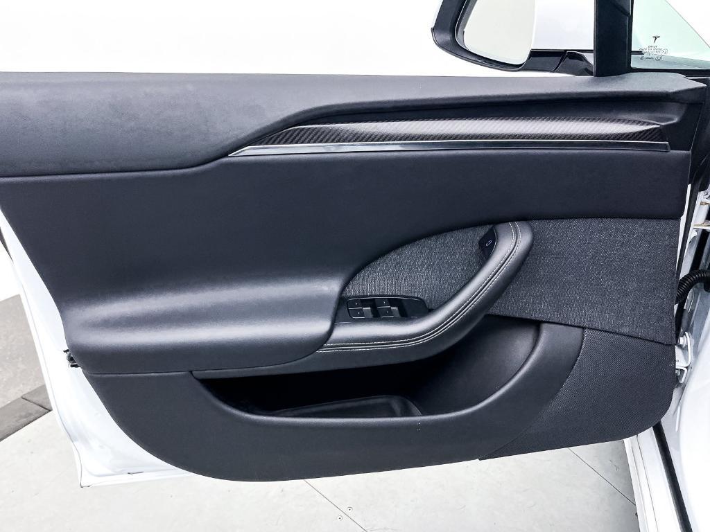 used 2021 Tesla Model S car, priced at $49,990