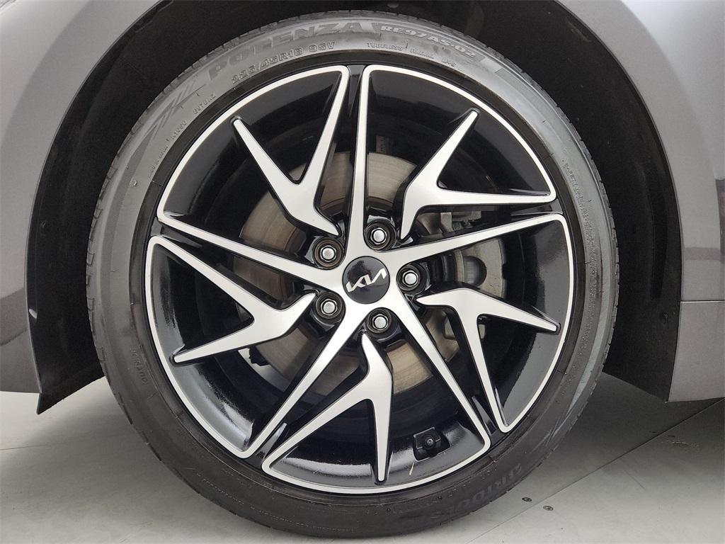 used 2022 Kia Stinger car, priced at $27,991