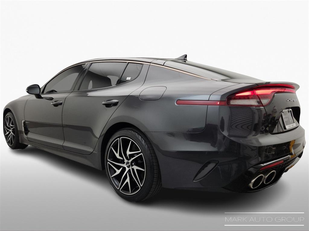 used 2022 Kia Stinger car, priced at $27,991
