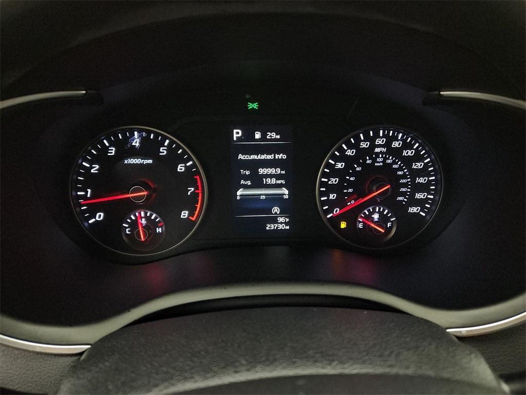 used 2022 Kia Stinger car, priced at $27,991