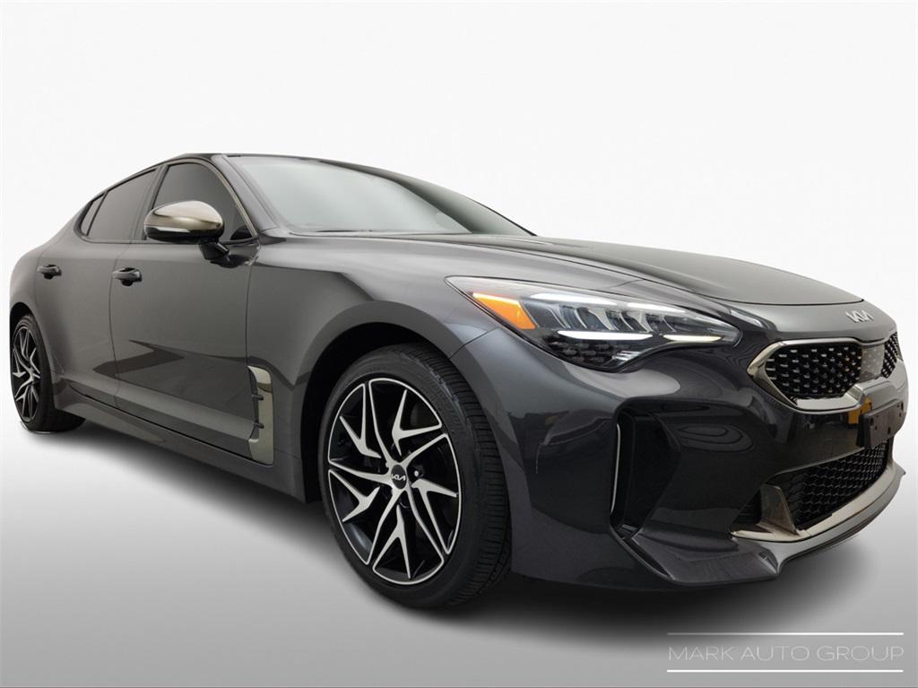 used 2022 Kia Stinger car, priced at $27,991