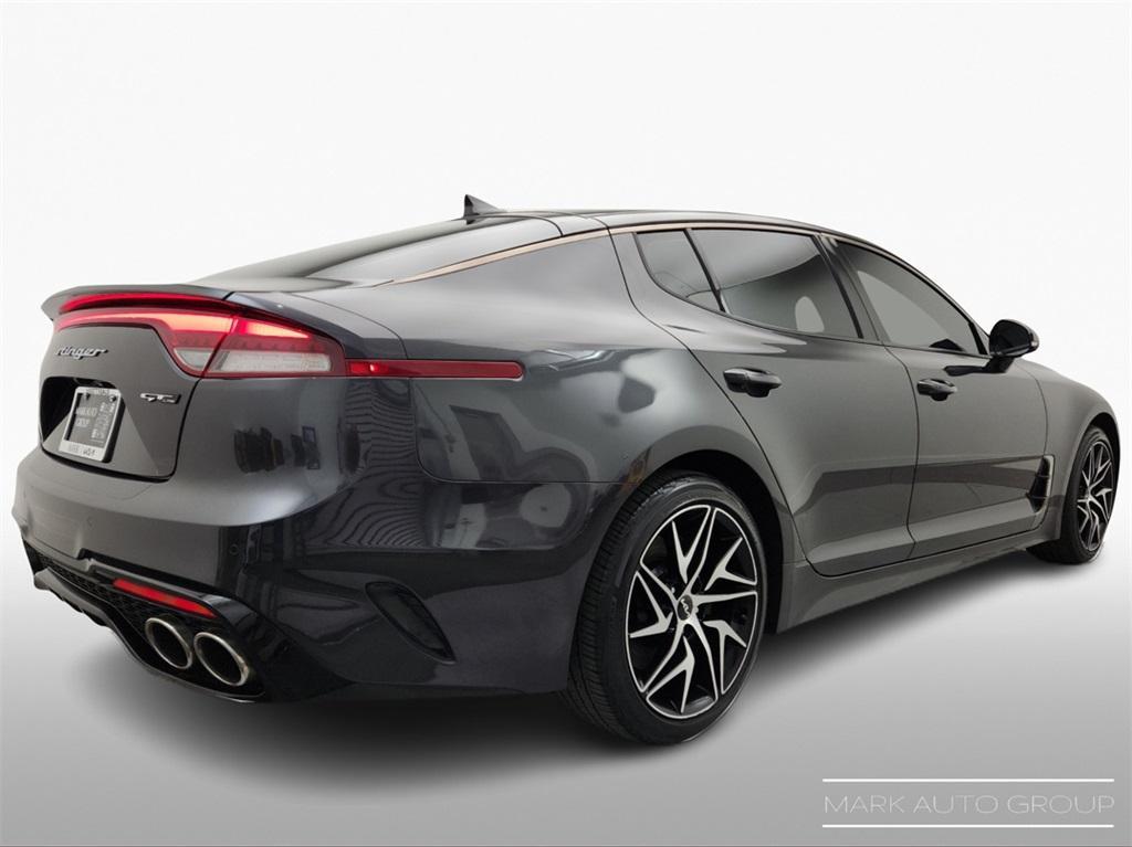 used 2022 Kia Stinger car, priced at $27,991