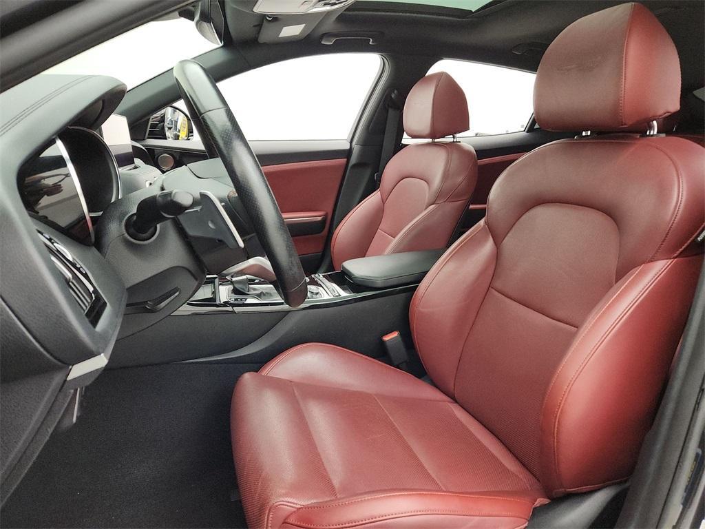 used 2022 Kia Stinger car, priced at $27,991
