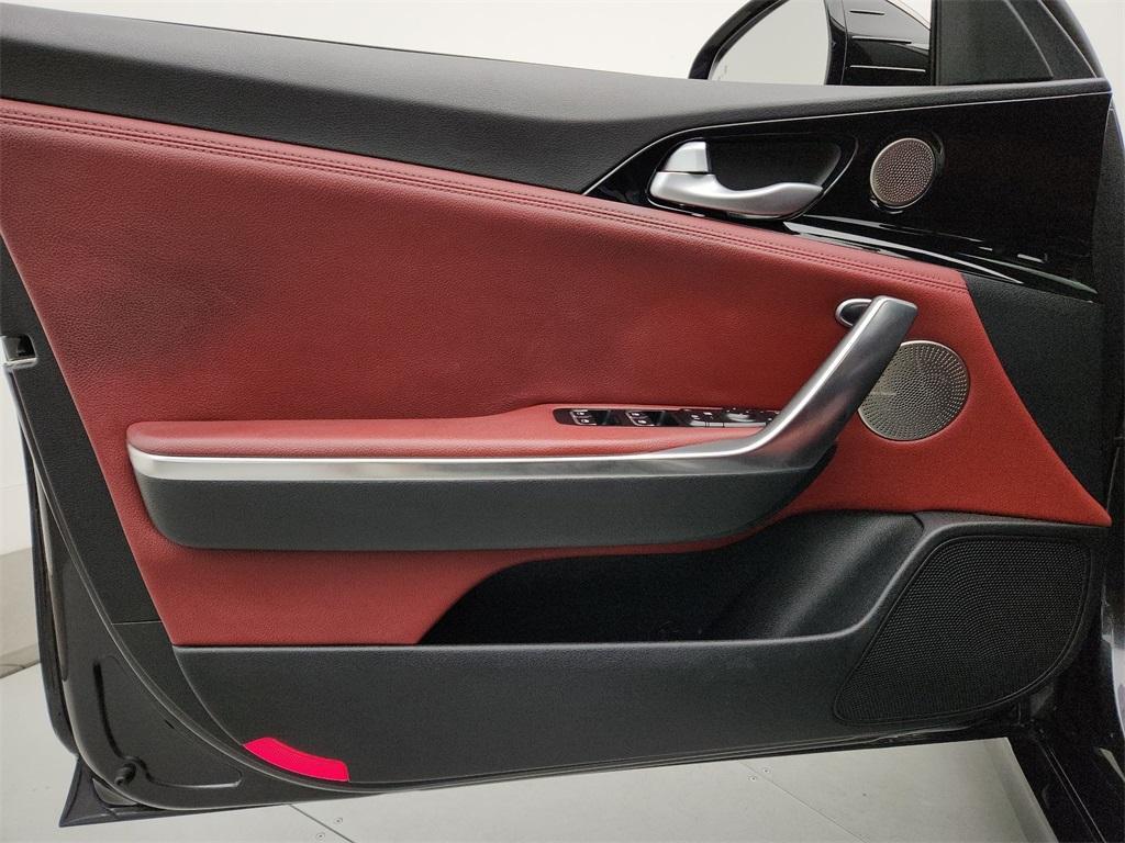 used 2022 Kia Stinger car, priced at $27,991