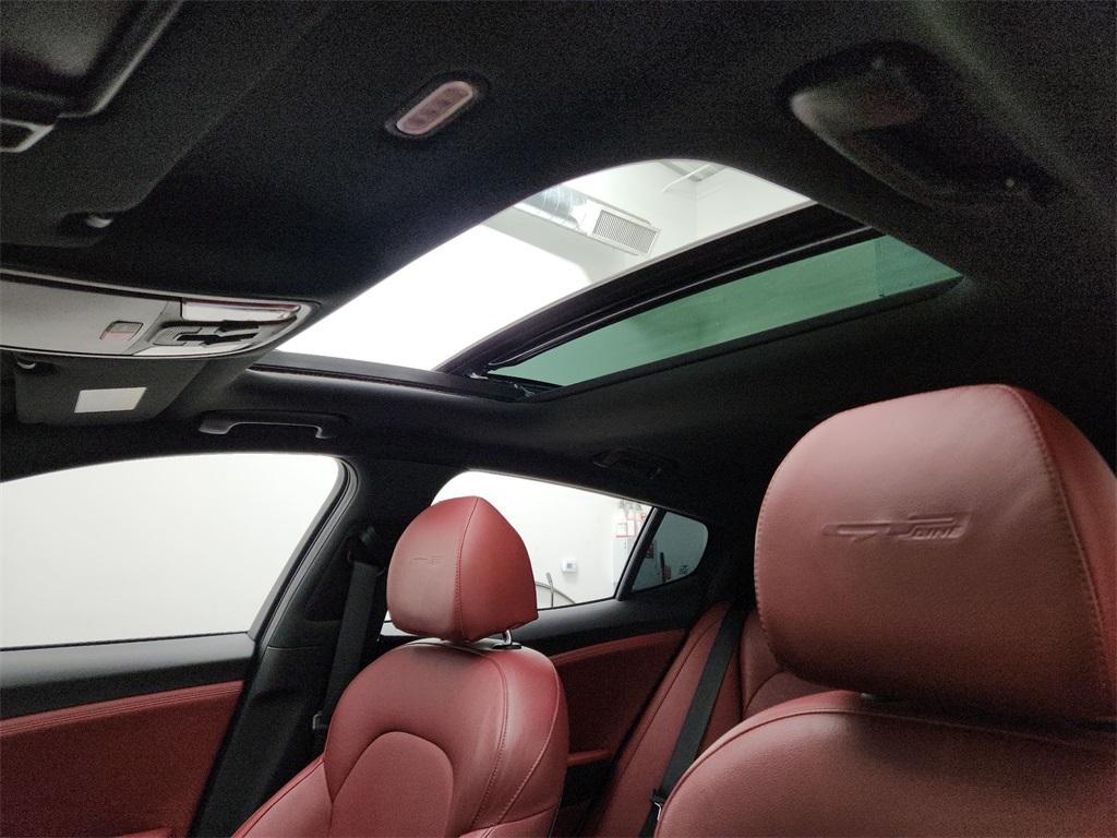 used 2022 Kia Stinger car, priced at $27,991