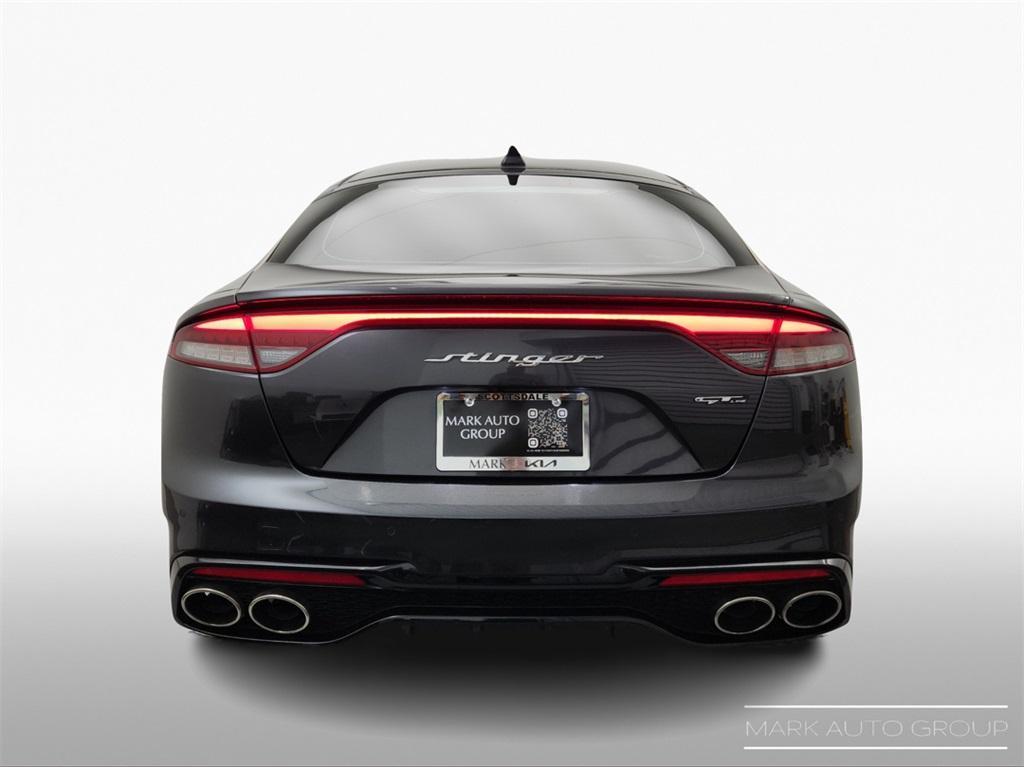 used 2022 Kia Stinger car, priced at $27,991