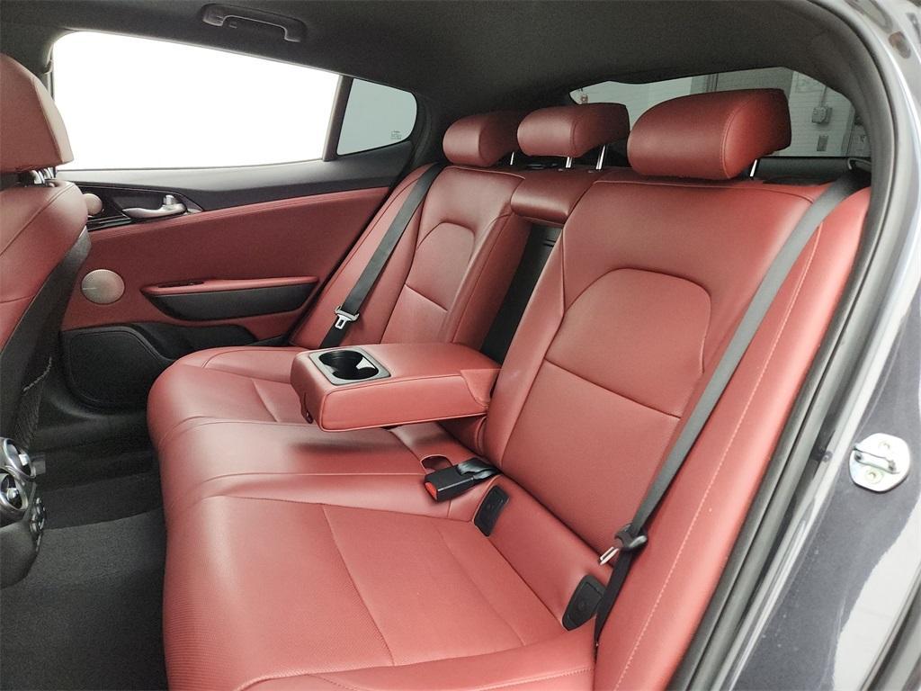 used 2022 Kia Stinger car, priced at $27,991