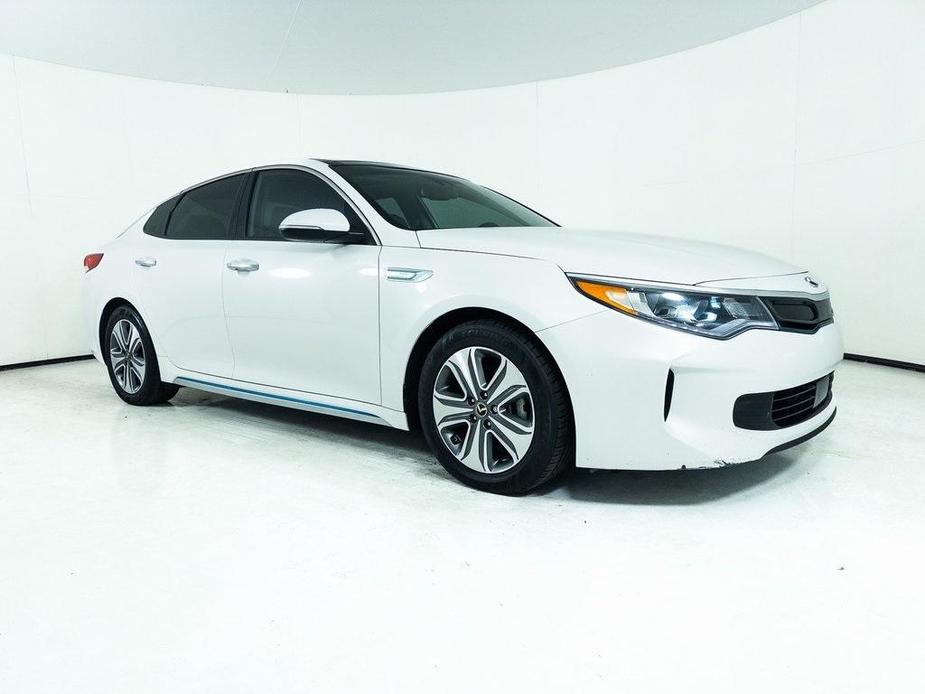 used 2017 Kia Optima Plug-In Hybrid car, priced at $11,982