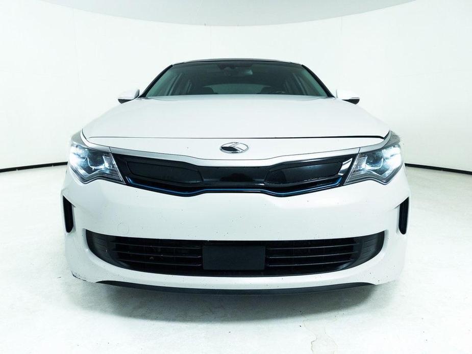 used 2017 Kia Optima Plug-In Hybrid car, priced at $11,982