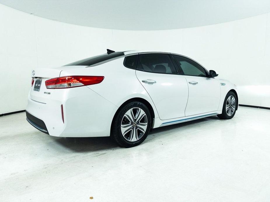 used 2017 Kia Optima Plug-In Hybrid car, priced at $11,982